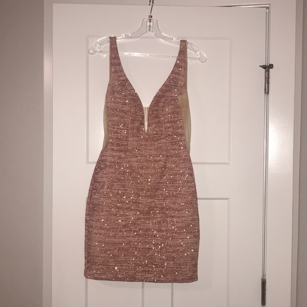 Homecoming dress💕